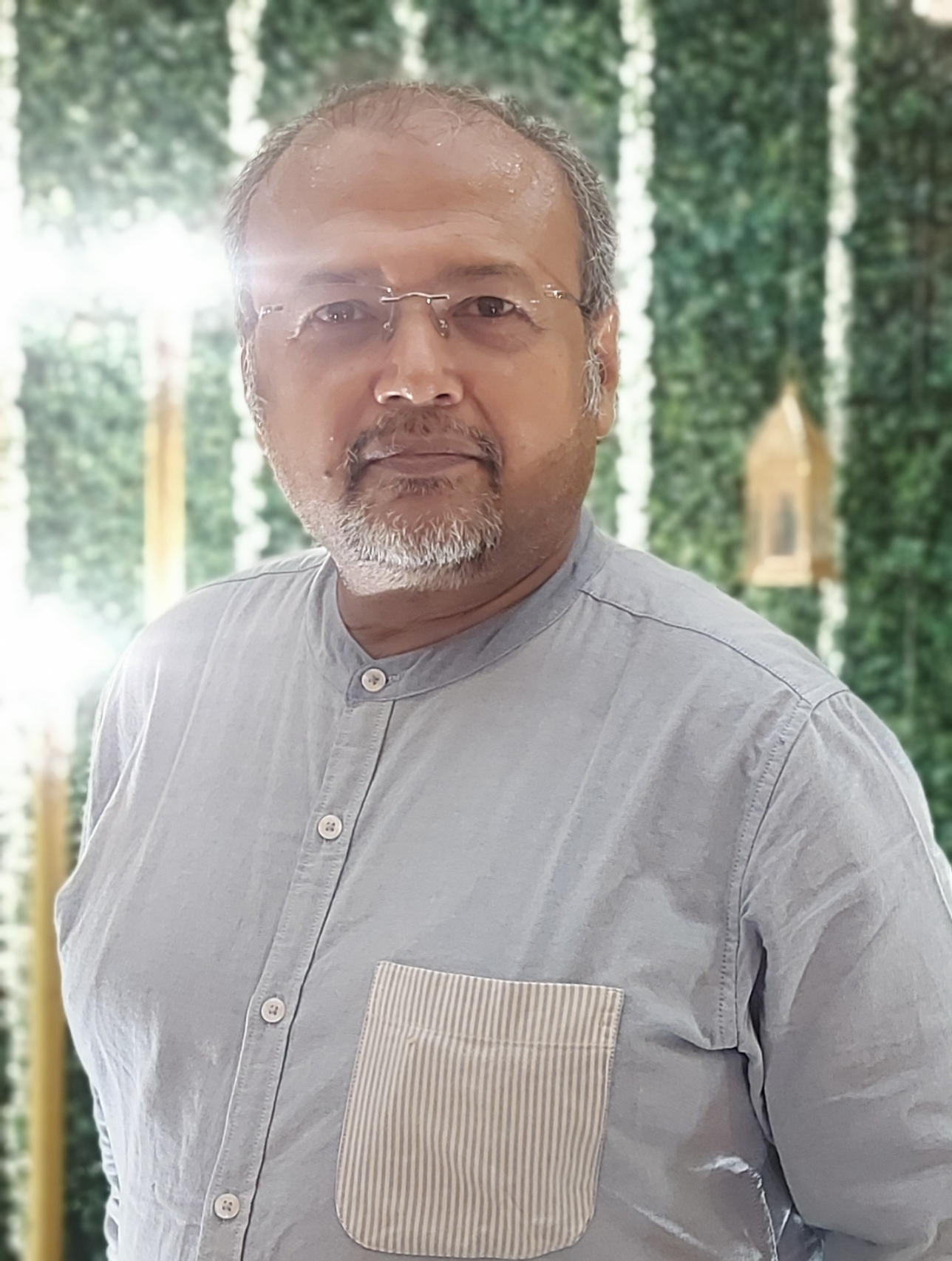 DR. ABHIJIT CHAUDHURI 