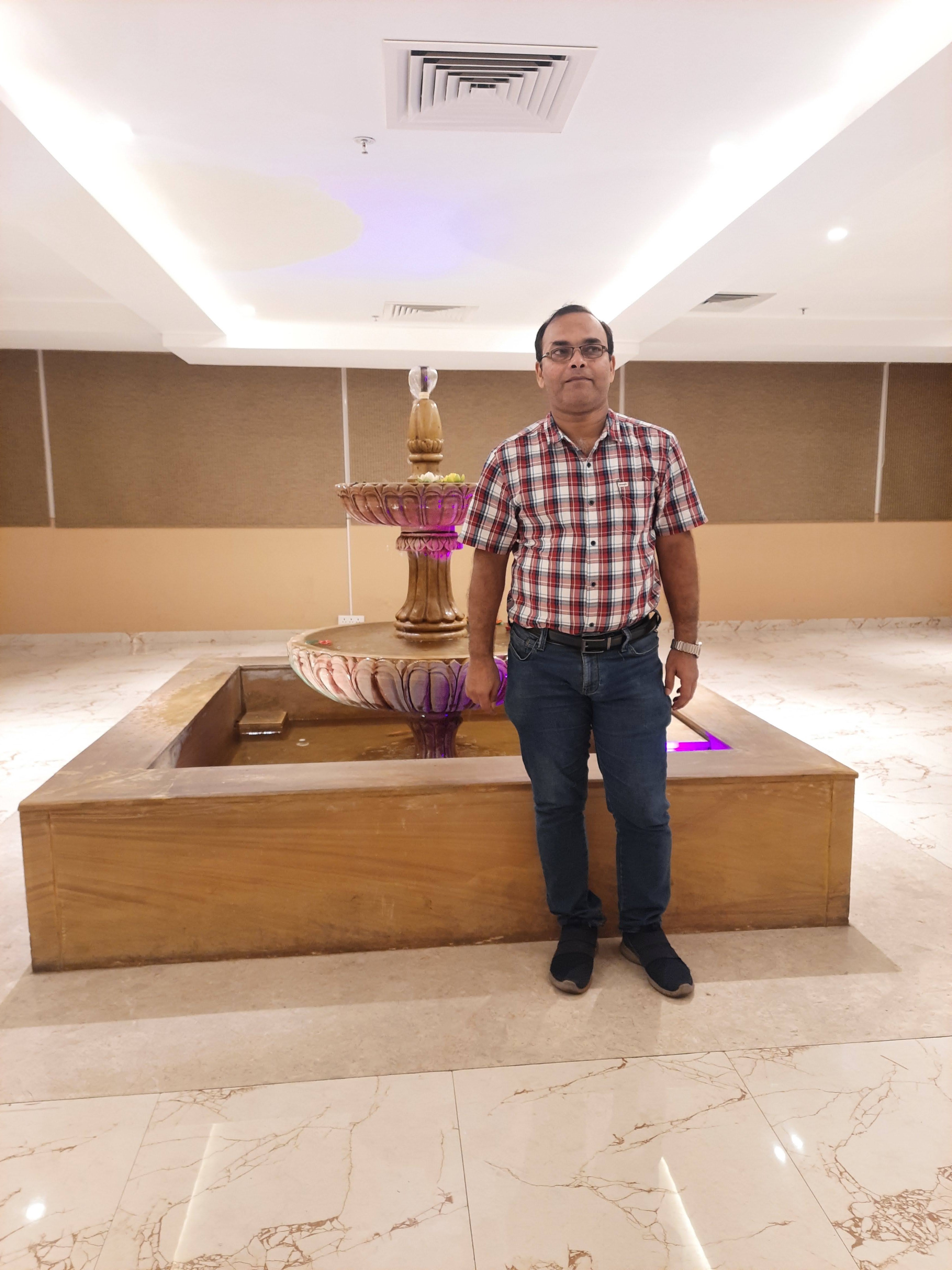 DR. BRAHM DEO KUMAR