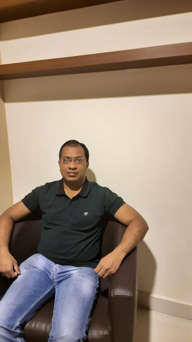 DR. SHRIKANTH D MEWUNDI