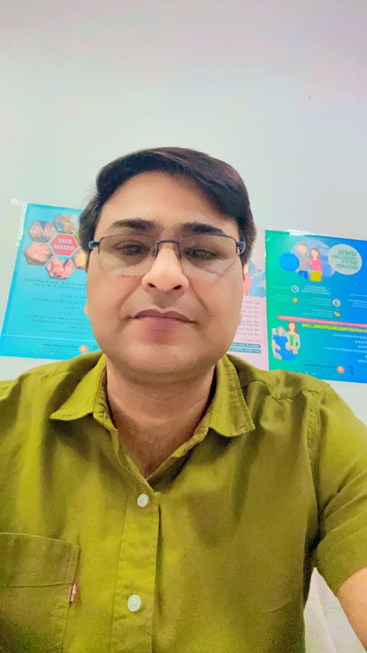 SUNIL KUMAR 