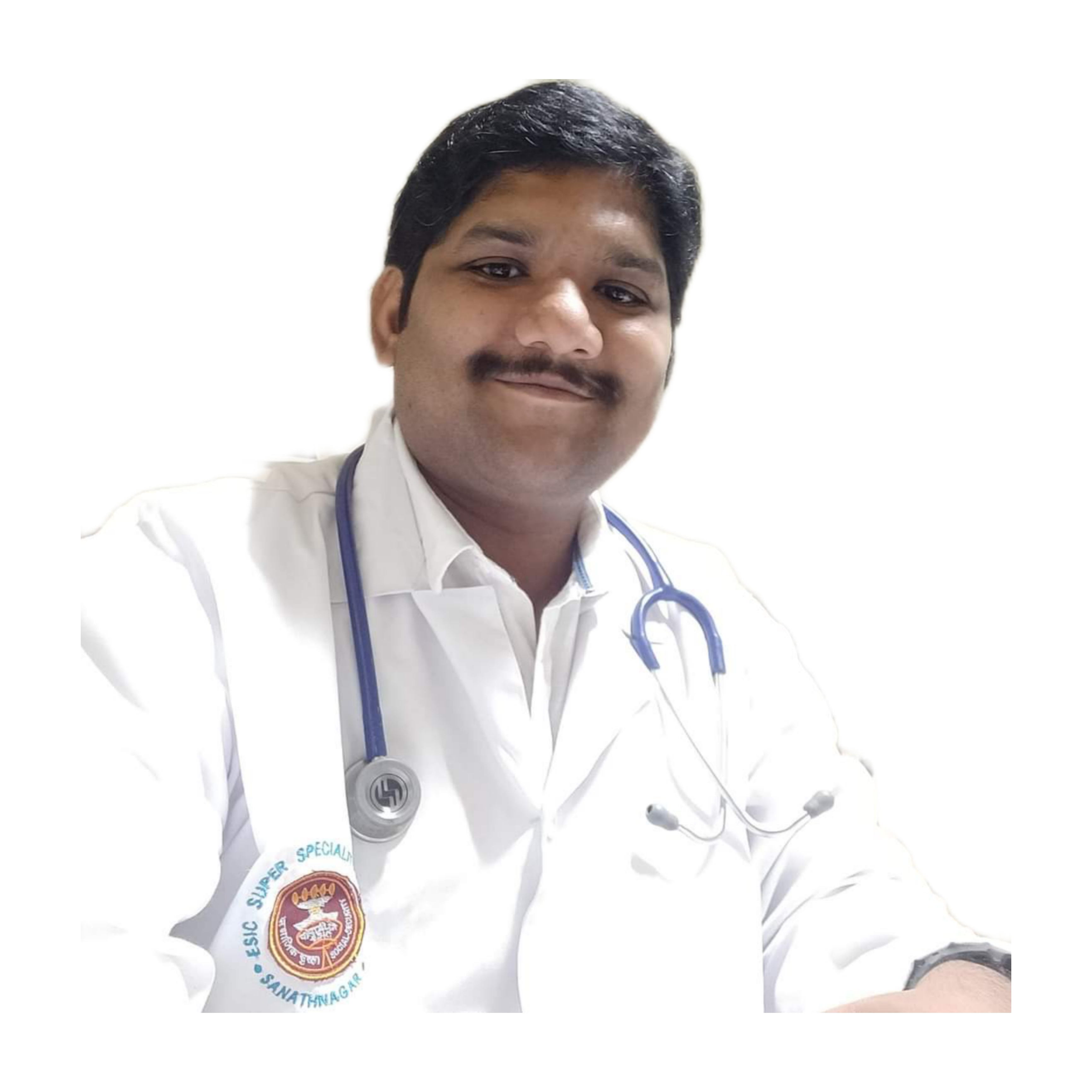DR. B PENCHALAPRASAD 