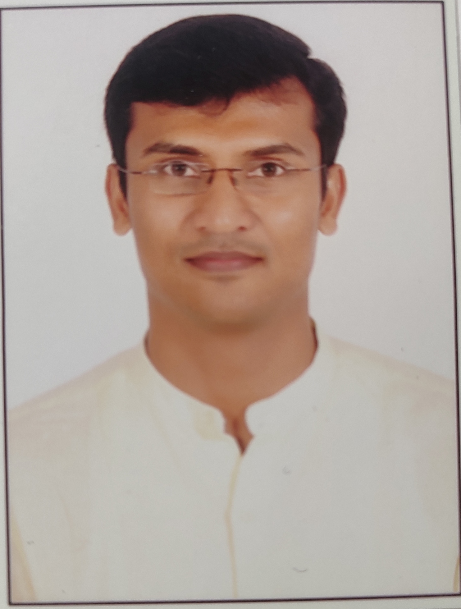 DR. MOHAN KUMAR C