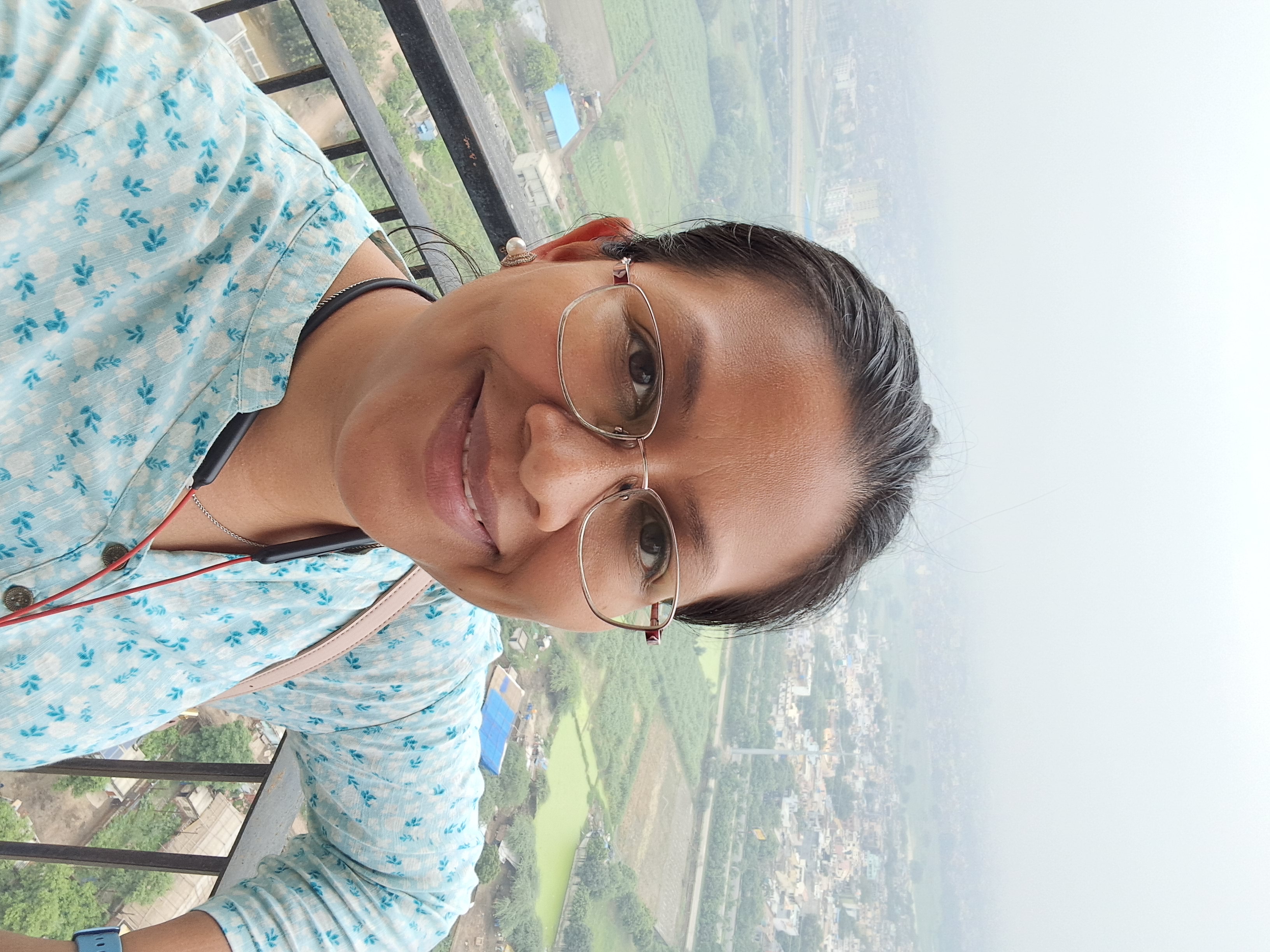 DR. MICHELLE MALLIKA KUJUR