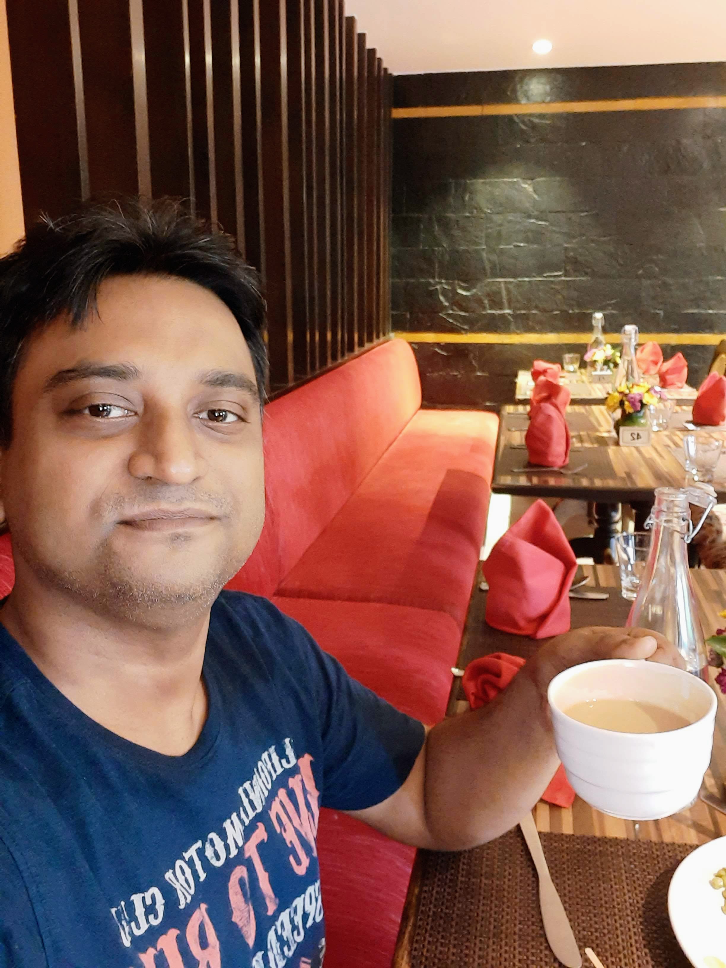 DR. KAUSHIK DAS