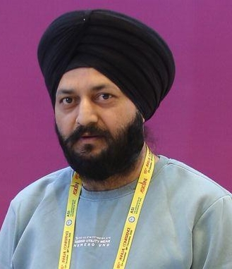 DR. AMARJEET SINGH
