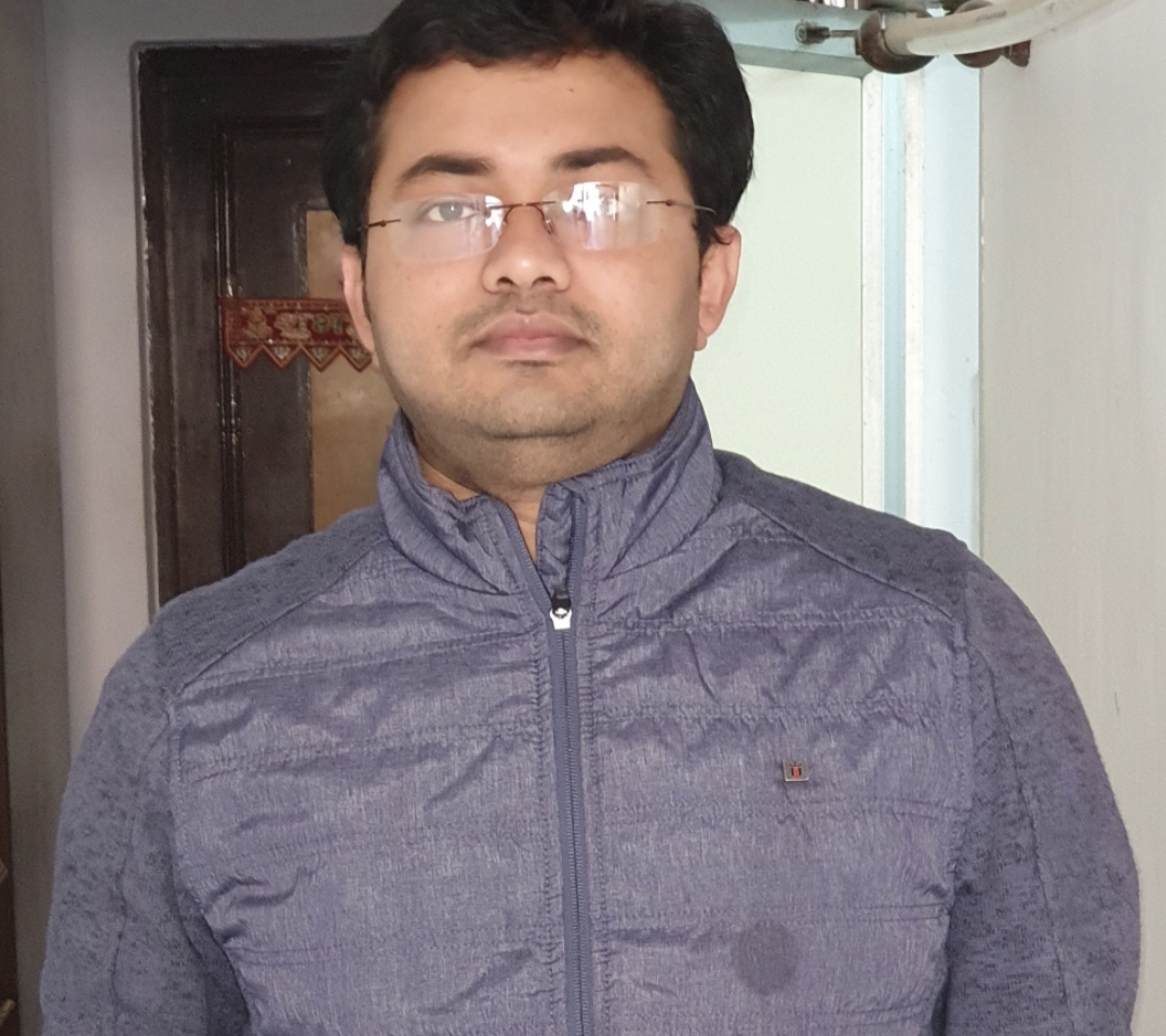DR. NIKHIL RANJAN