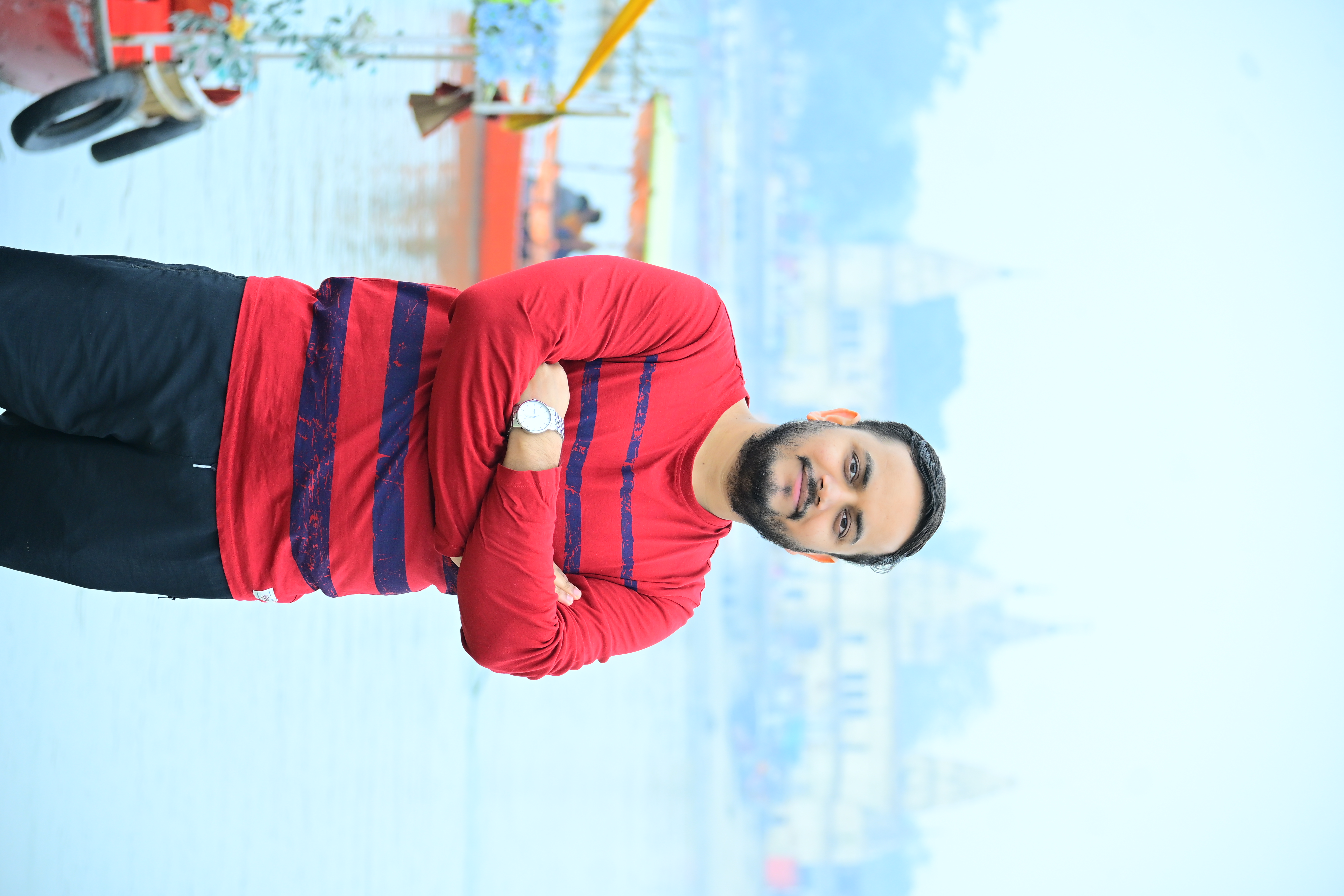 DR. VED PRAKASH SINGH 