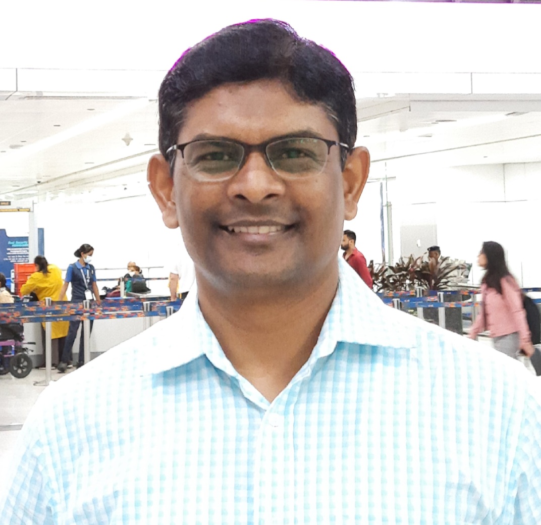 DR. VINOD KUMAR GUPTA
