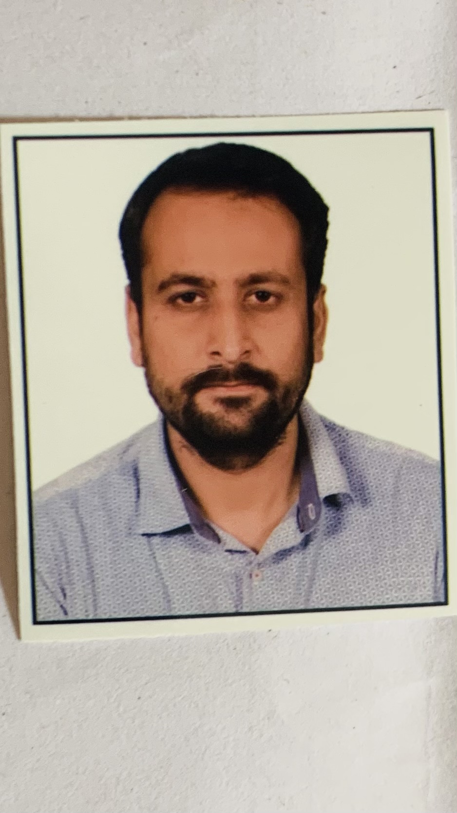 DR. ROHIT KAUSHIK