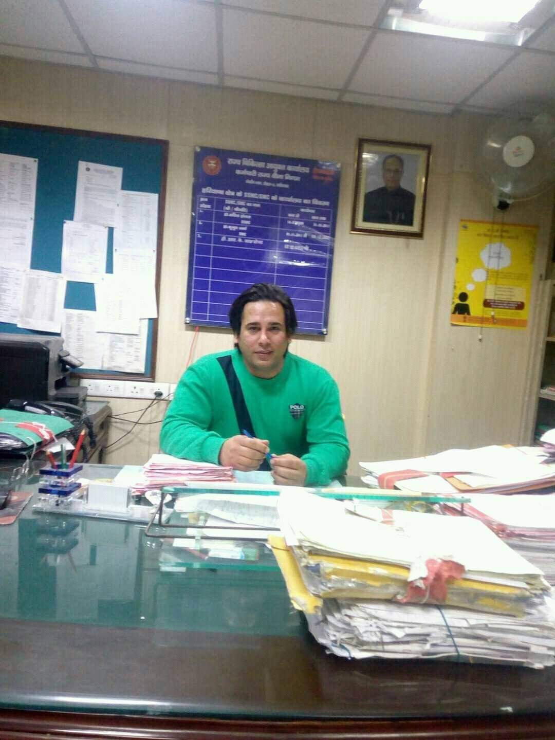 DR. NAVEEN KUMAR