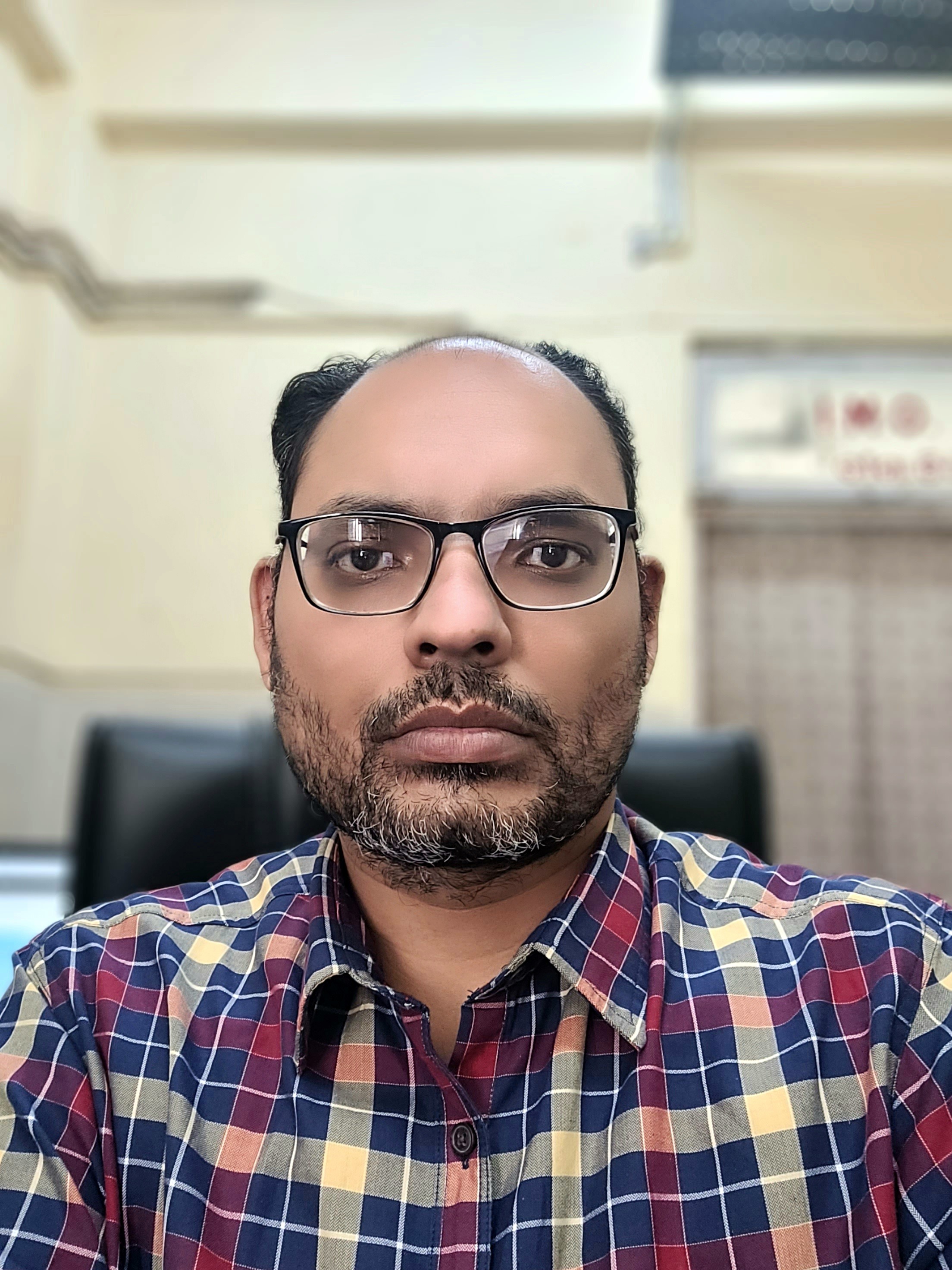 DR. SOUMYA RANJAN PATI 