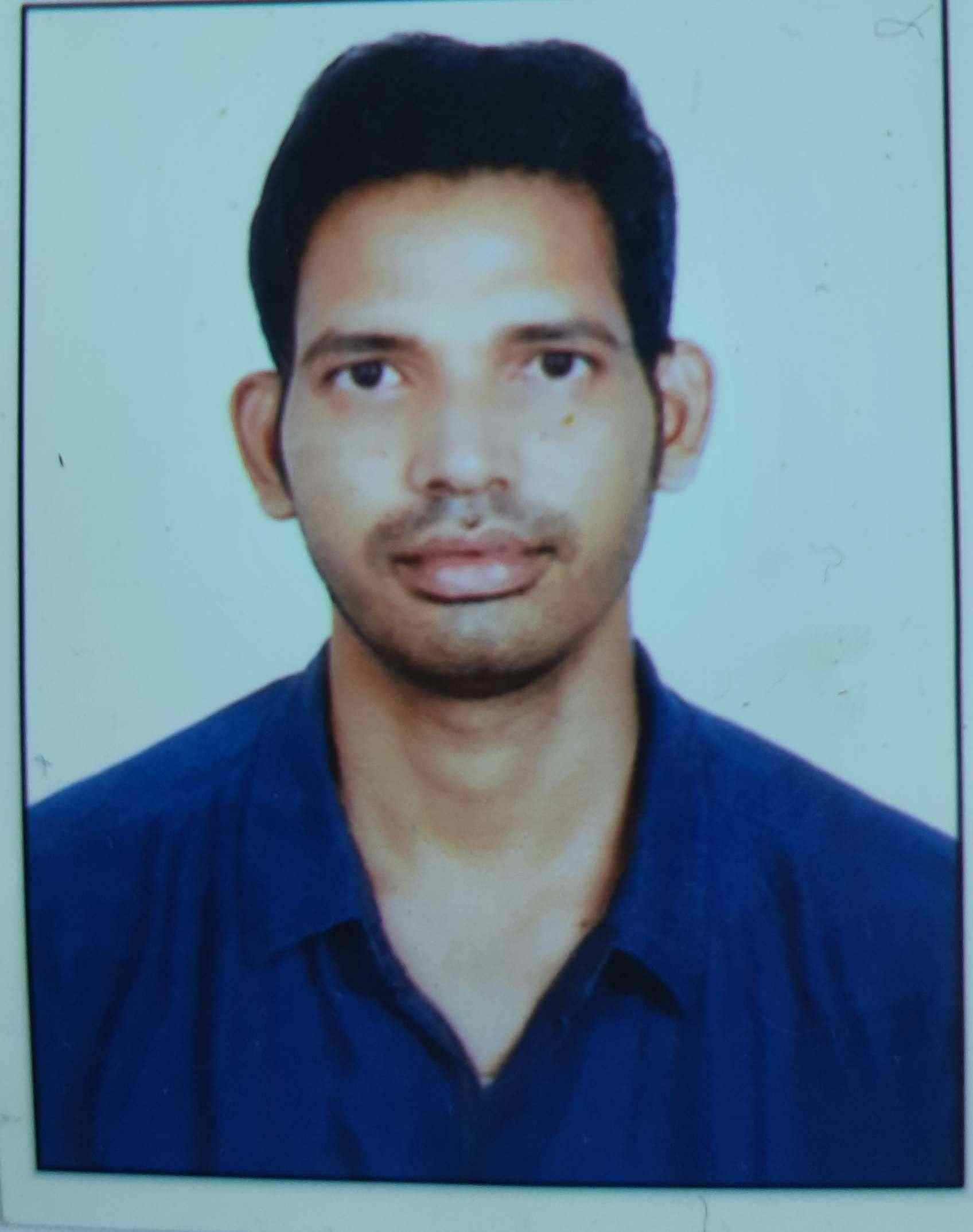 DR. SATISH KUMAR BARIK