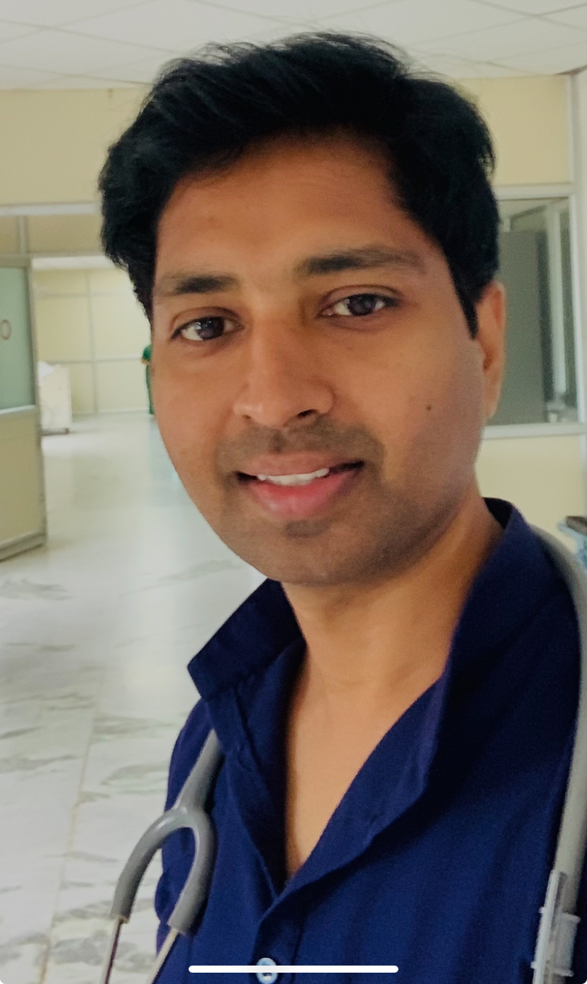 DR.N. NARENDER KUMAR 