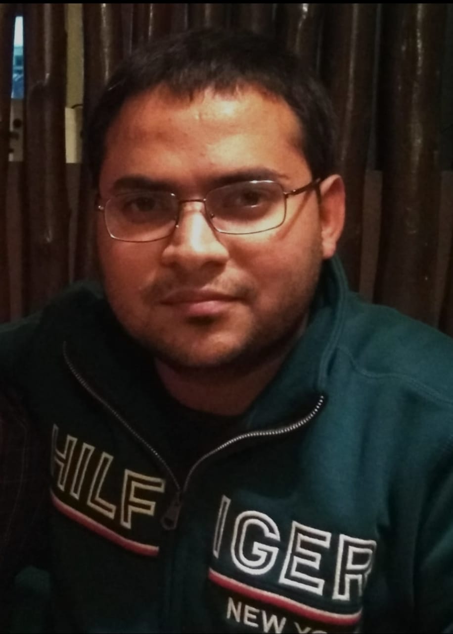 DR. ANUJ SHARMA
