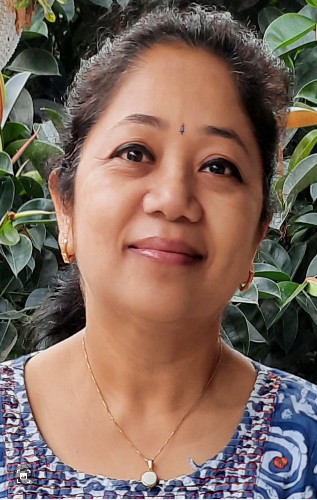 DR. SAROJINI ANITA NAIK 