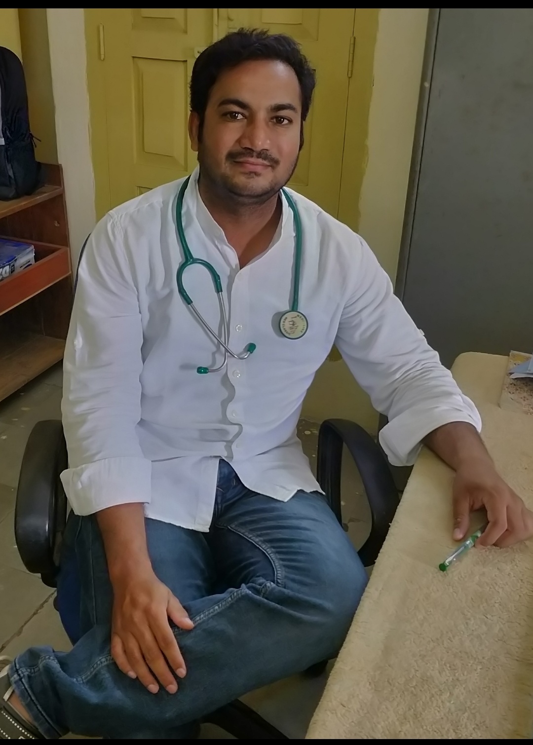 DR. DUGUTA SHYAM BABU 