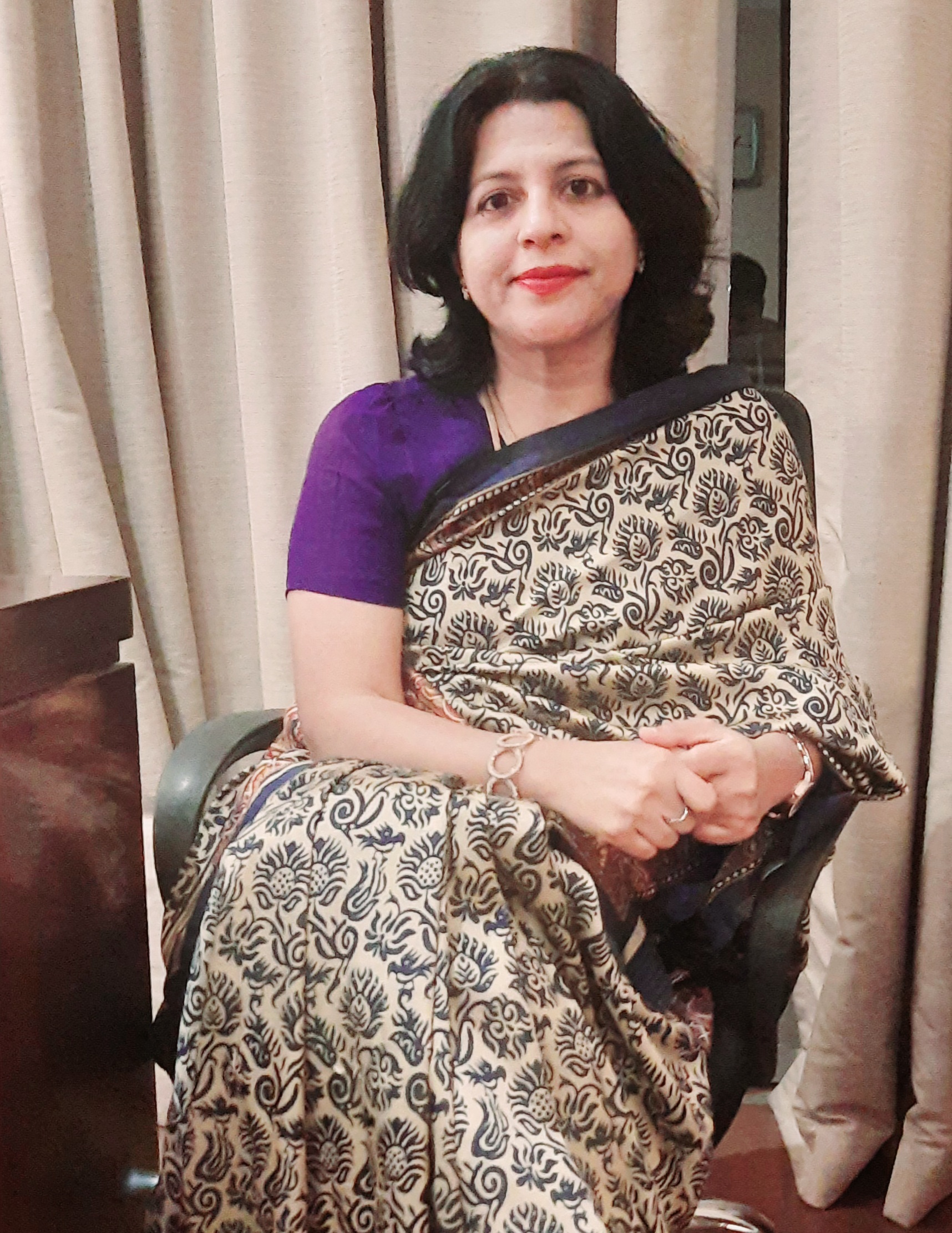 DR. KASHMIRA JILANI