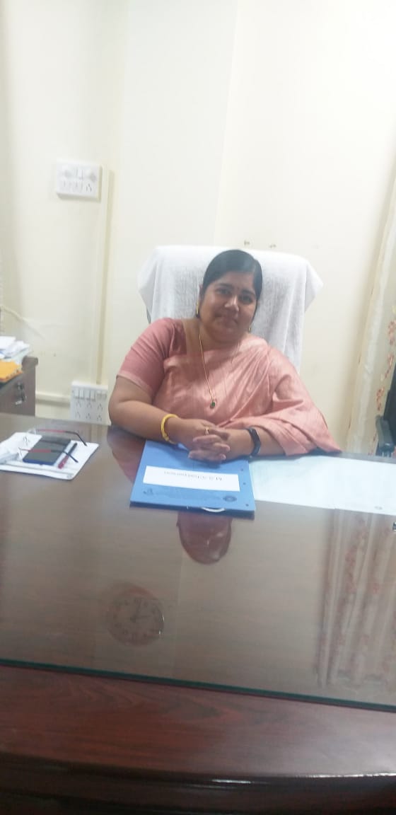 DR. SUCHITRA BOSE 