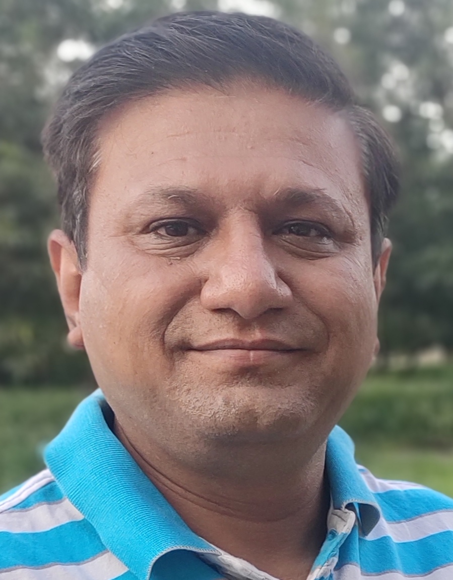 DR. VINOD AMBALAL RASALA