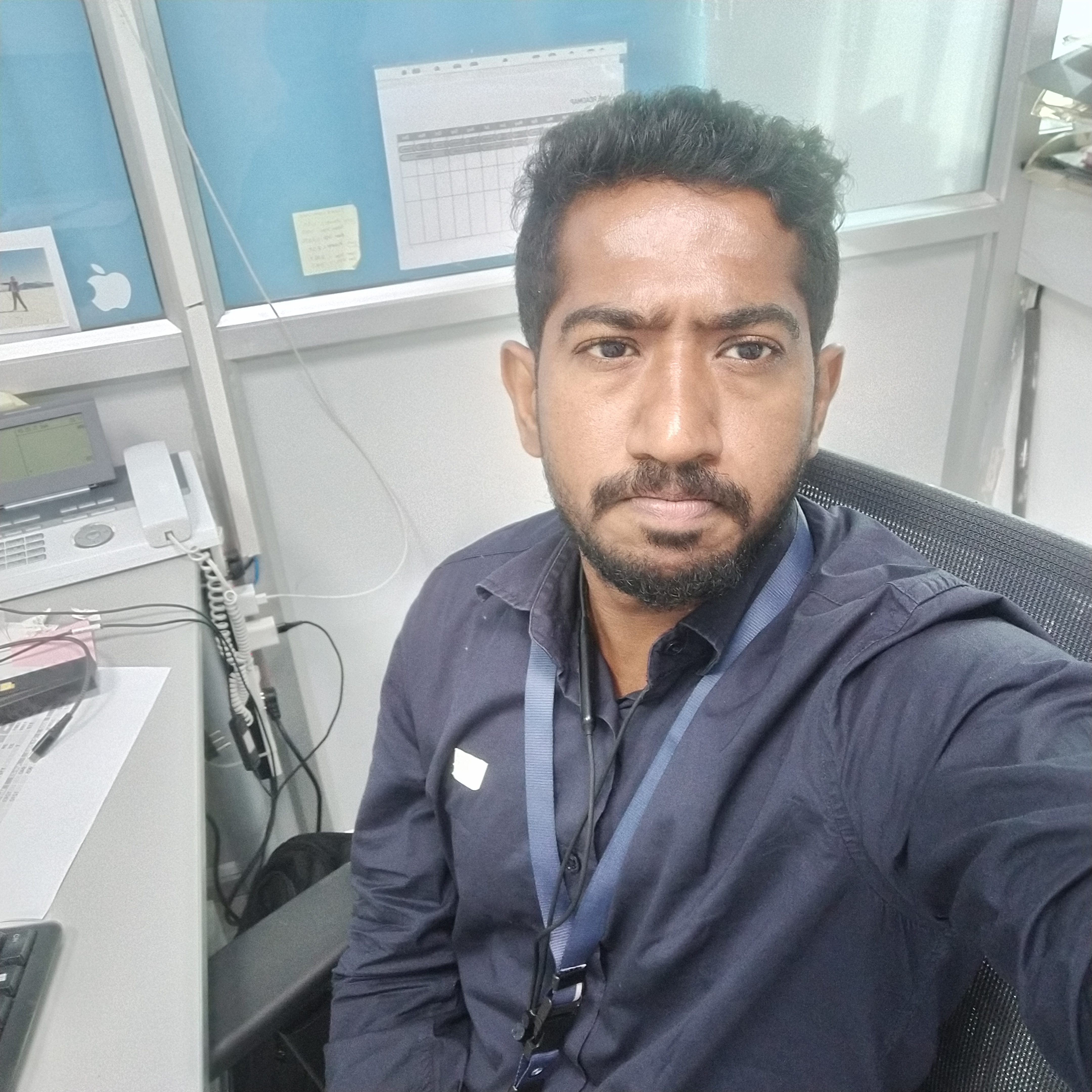 DR. RAJESHKANNA O V