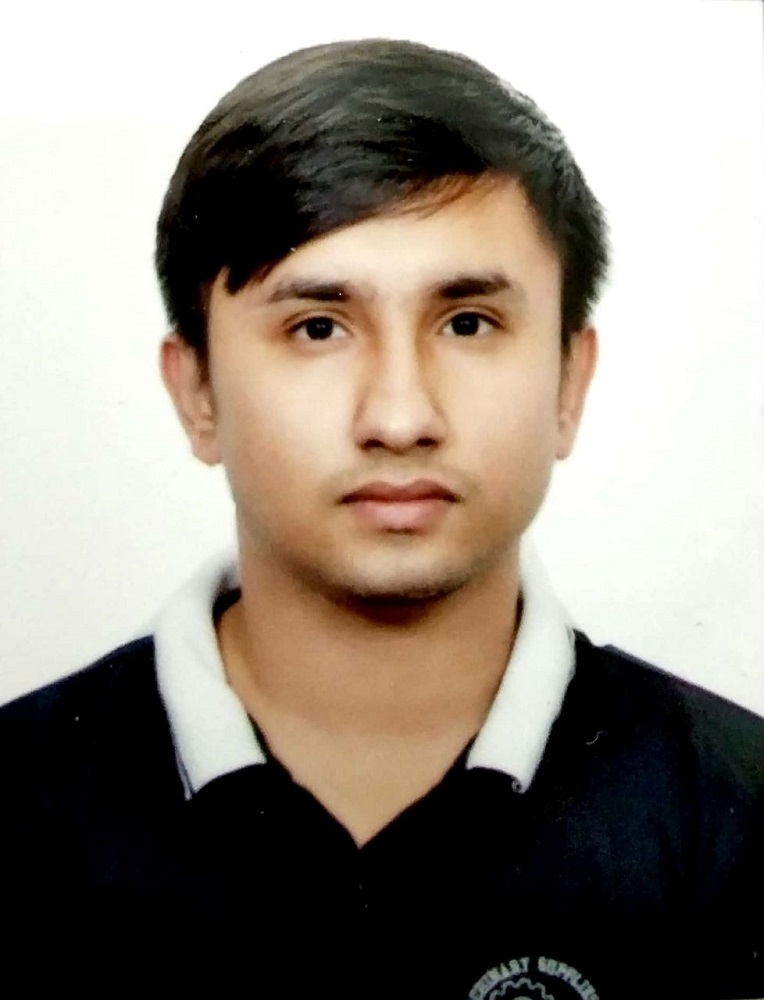 DR. SHUBHAJIT JHA 