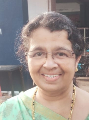 DR. TANUJA. P