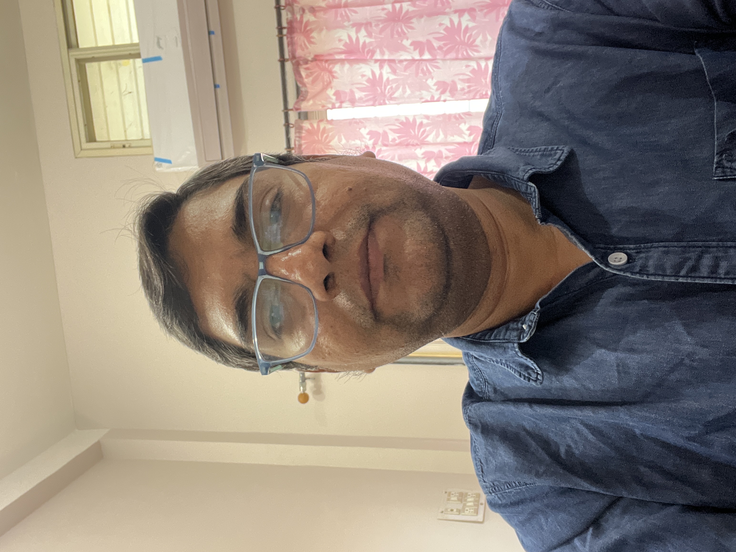 DR. AJAY KUMAR TIWARI 