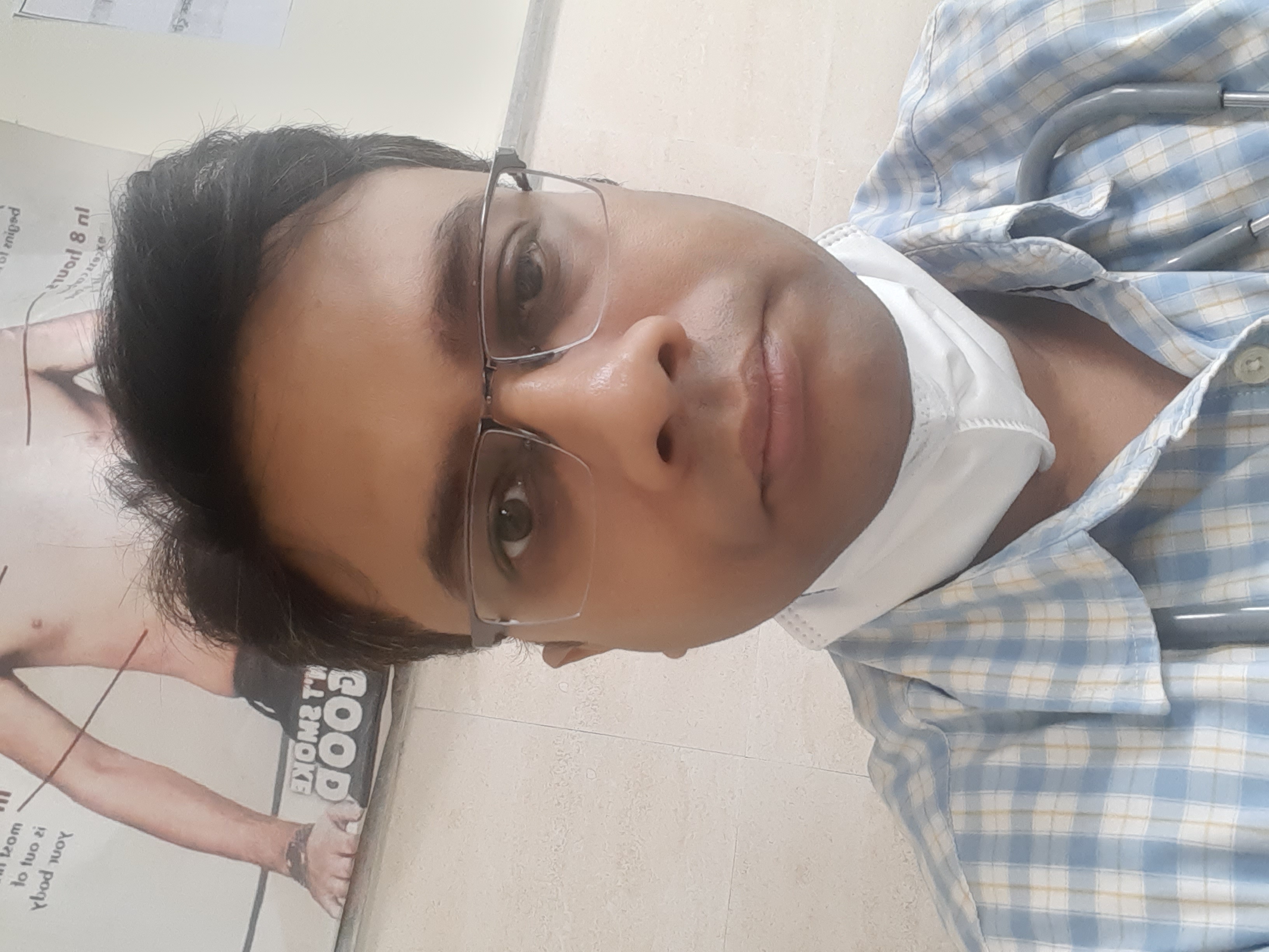 DR VIVEK KUMAR