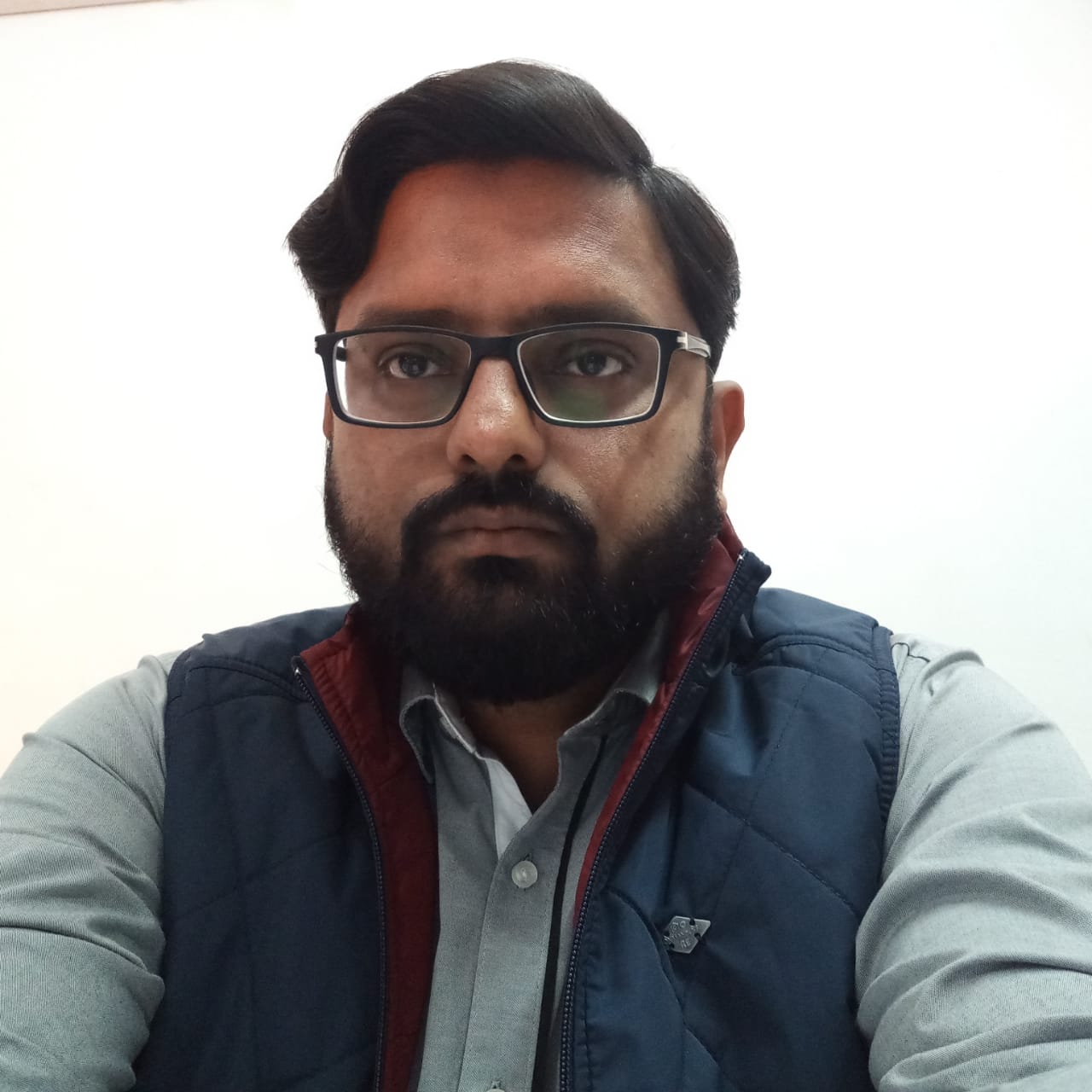 DR. MD GHUFRAN SERAJ