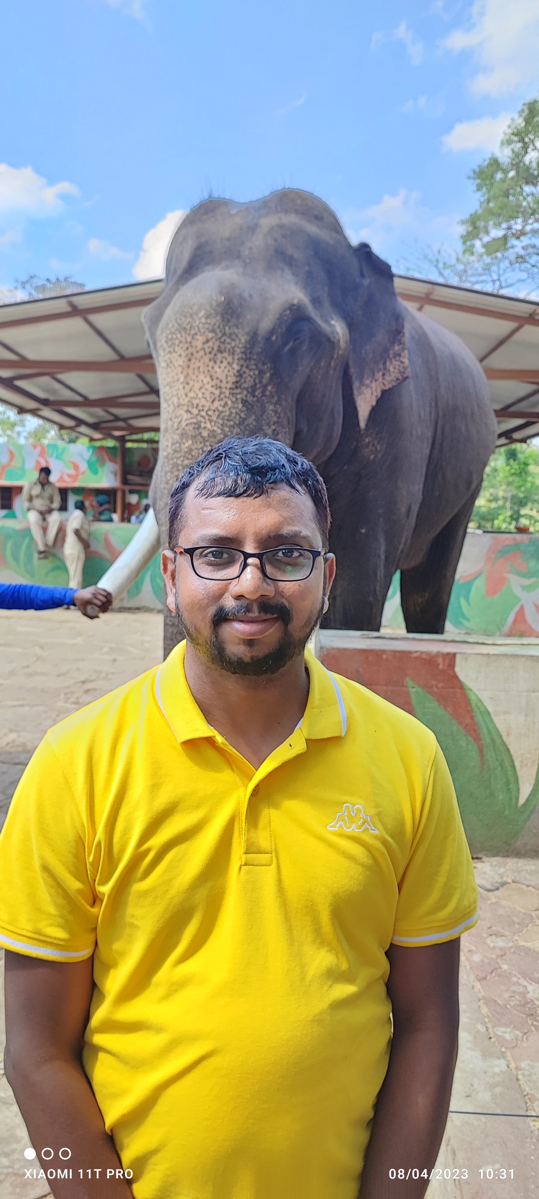 DR. PRASHANTH C A 