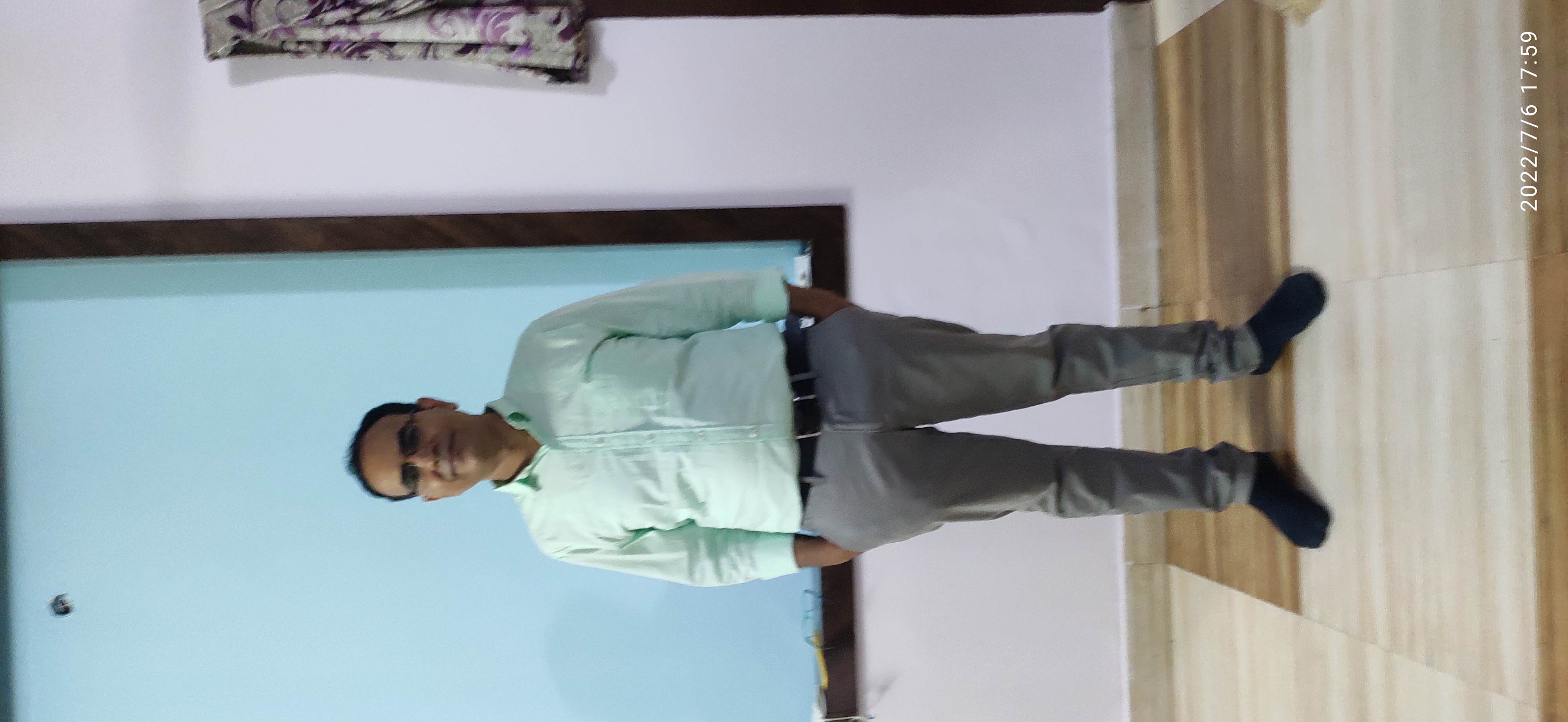 DR. TARA CHAND BIJARNIA