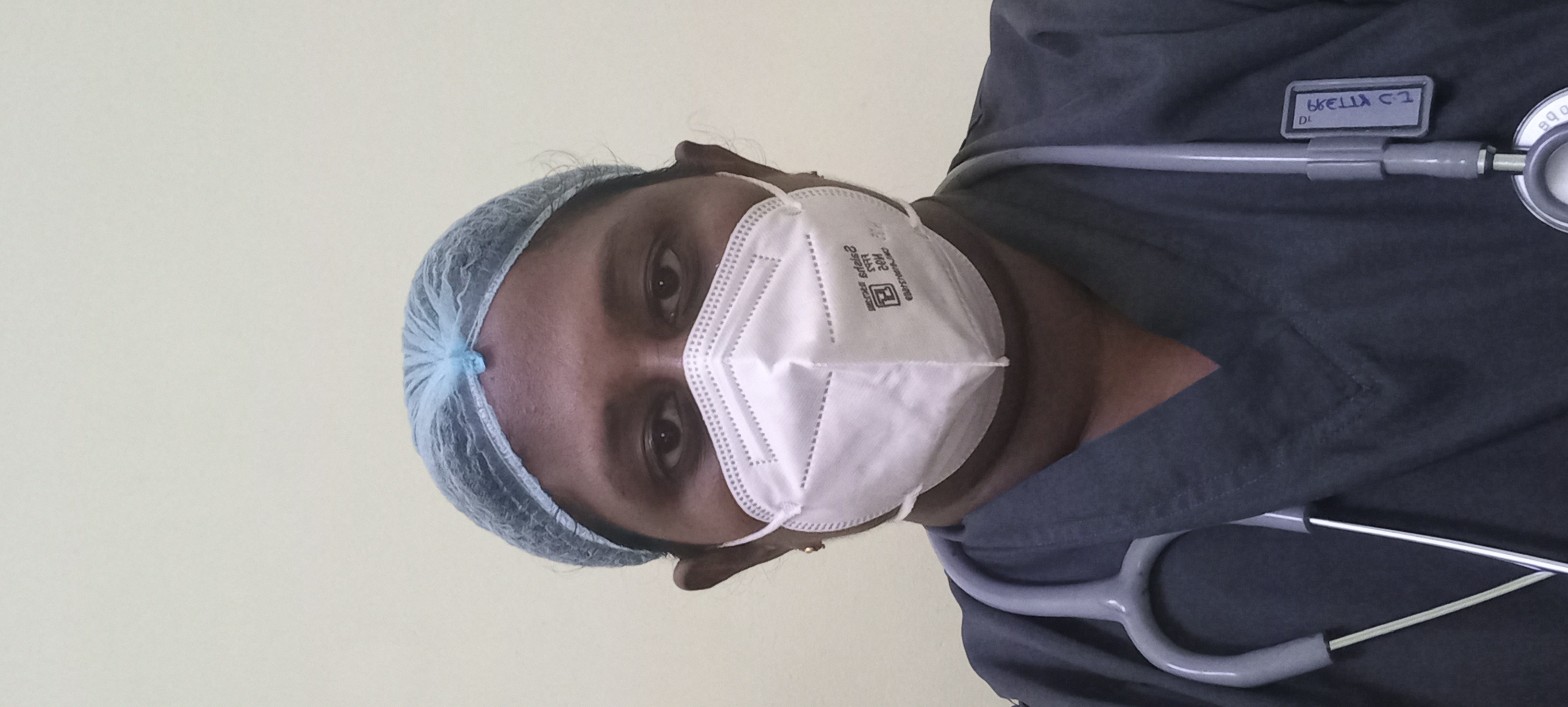 DR. PRETTY  C J