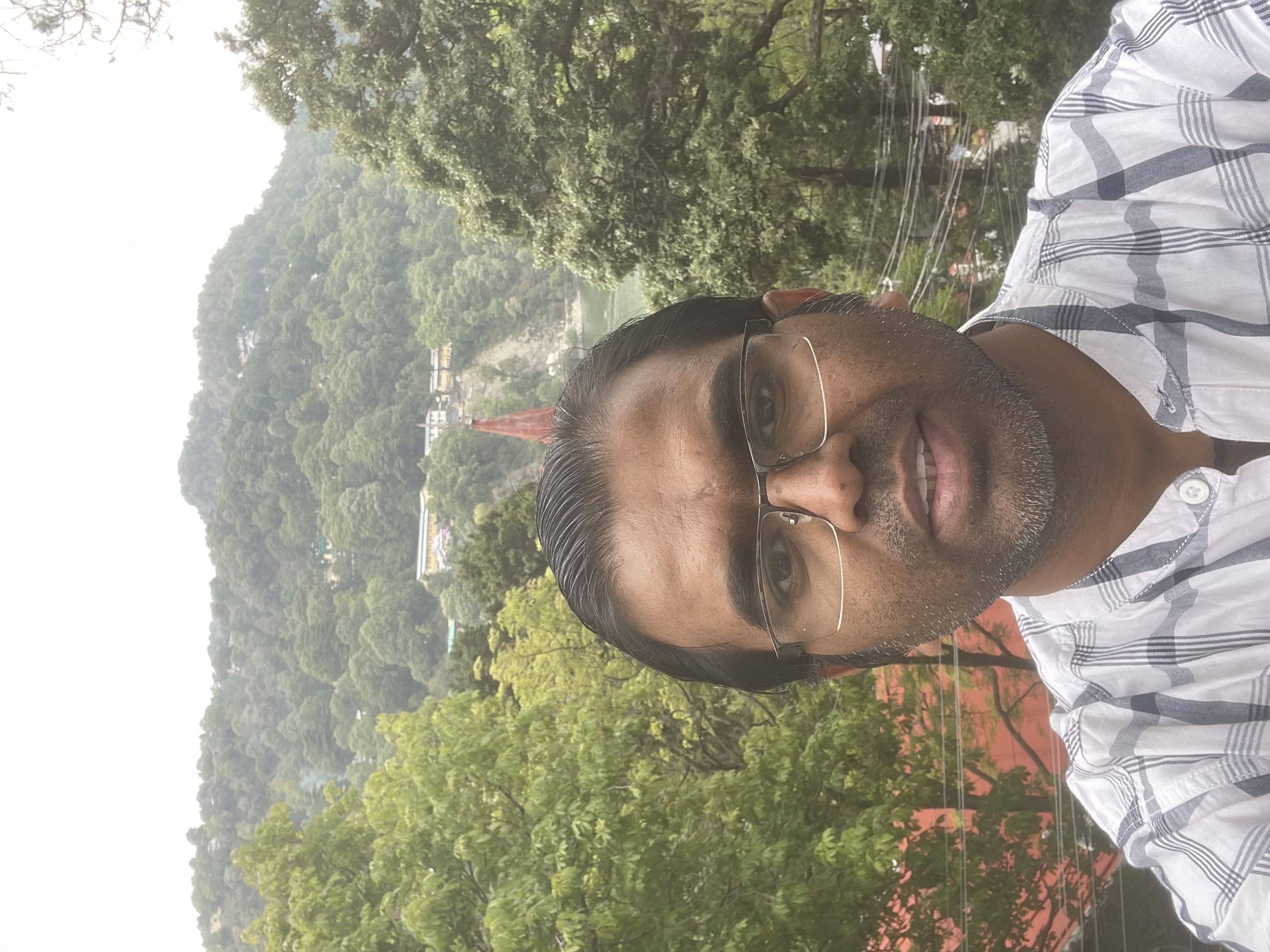 DR. SUSHANT KUMAR