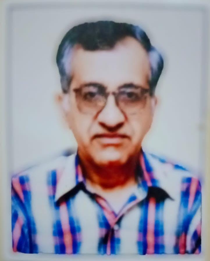 DR. ASHWINI KUMAR CHAWLA
