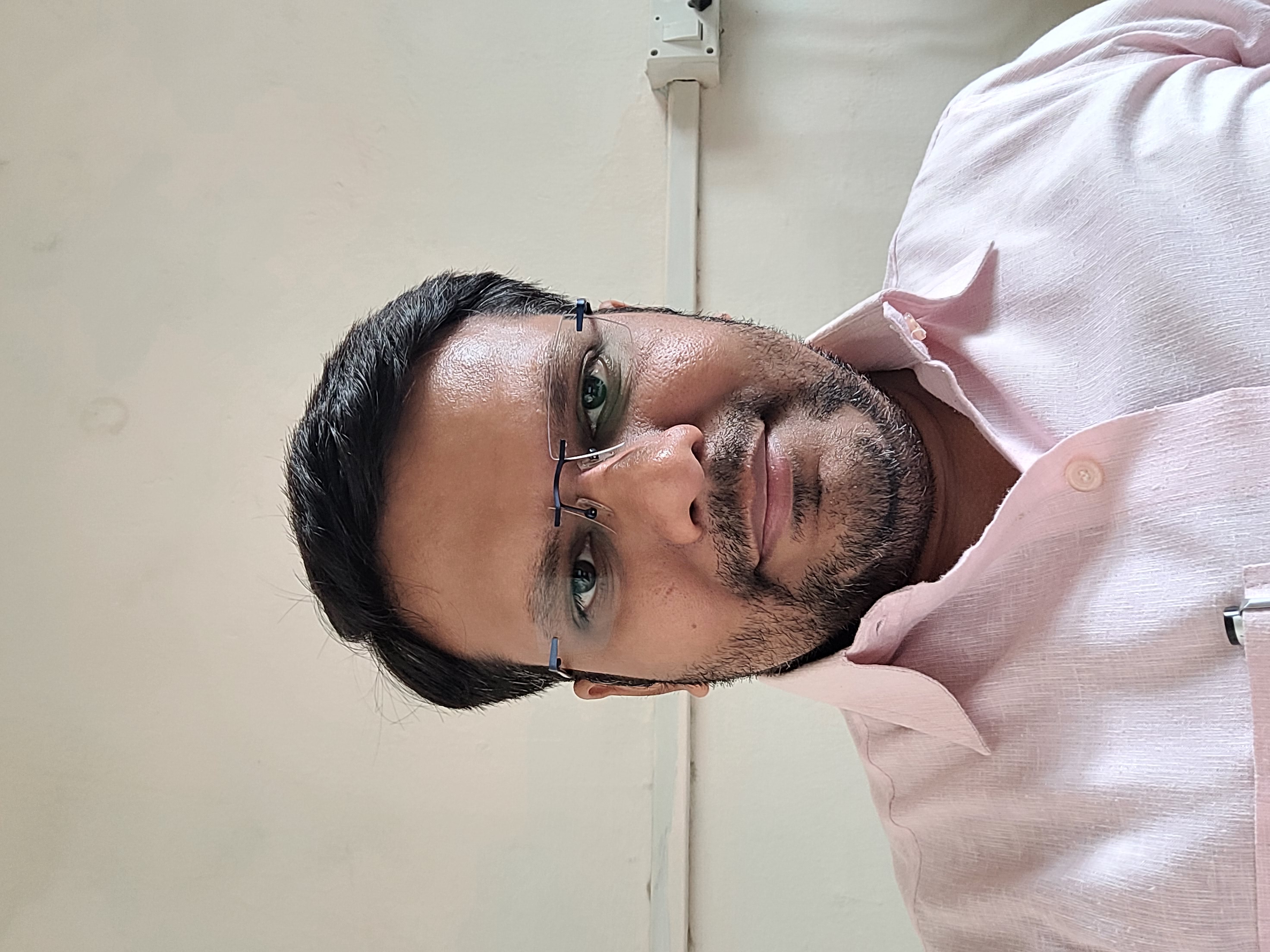DR. PRATIKKUMAR HARILAL PARMAR