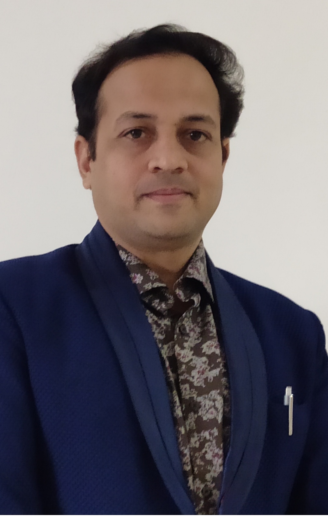 DR. PRABHAT KUMAR MEHTA