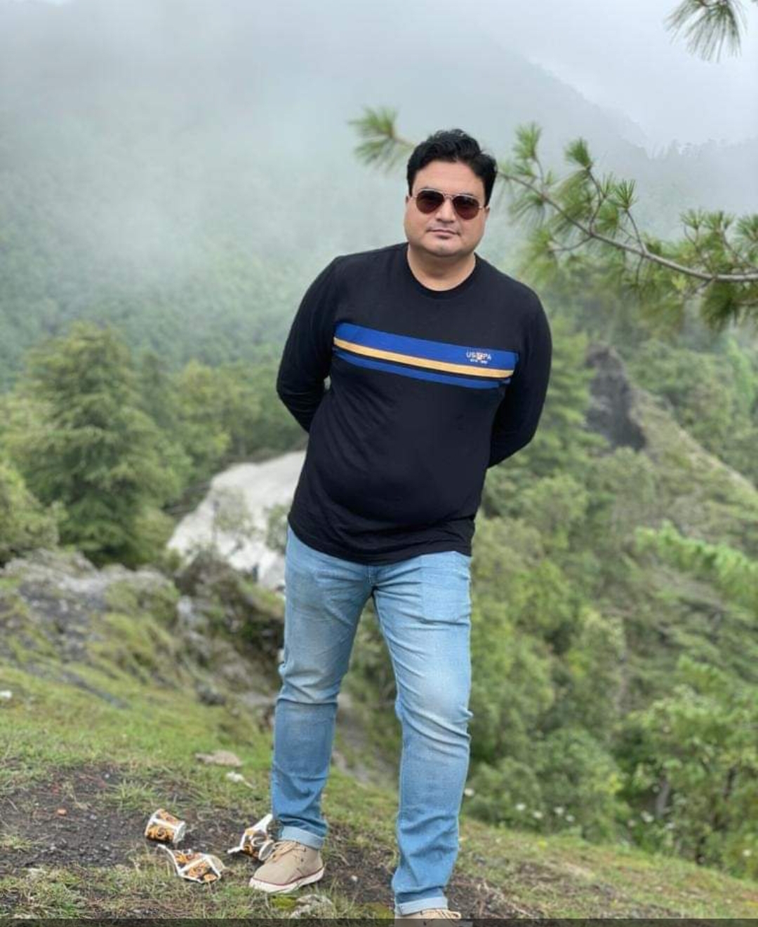 DR. PANKAJ TRIPATHI 