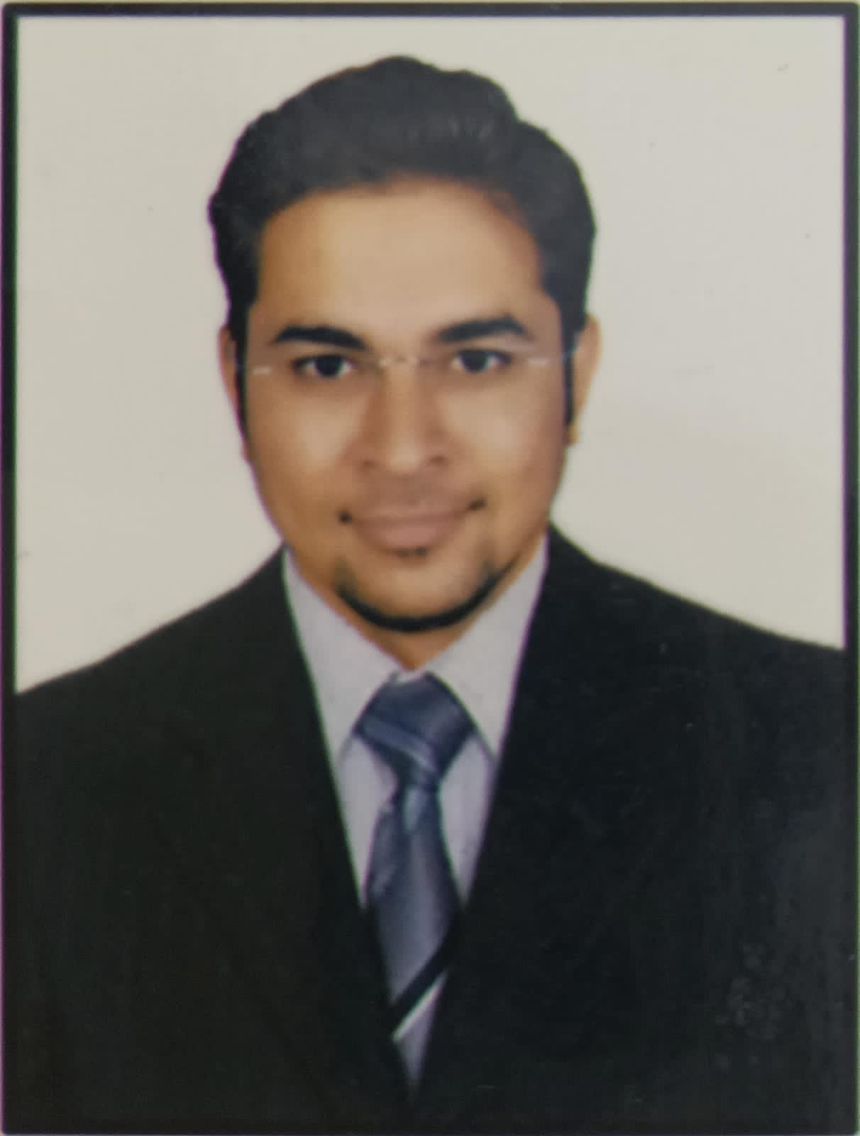 DR. SURENDRA PATEL