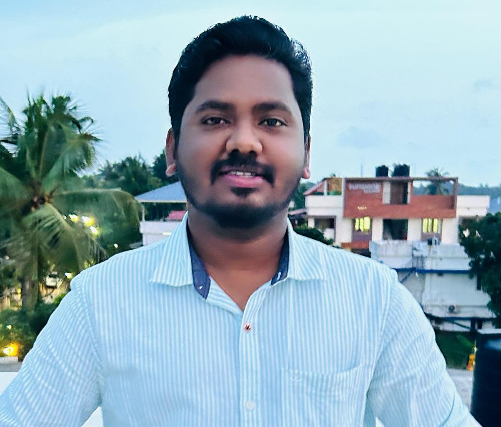 DR NIJIN M