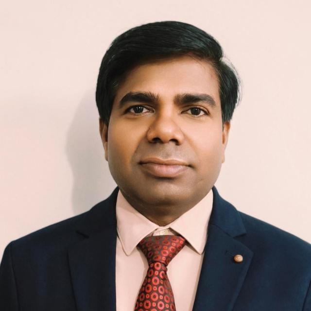 DR. SANJAY KUMAR 