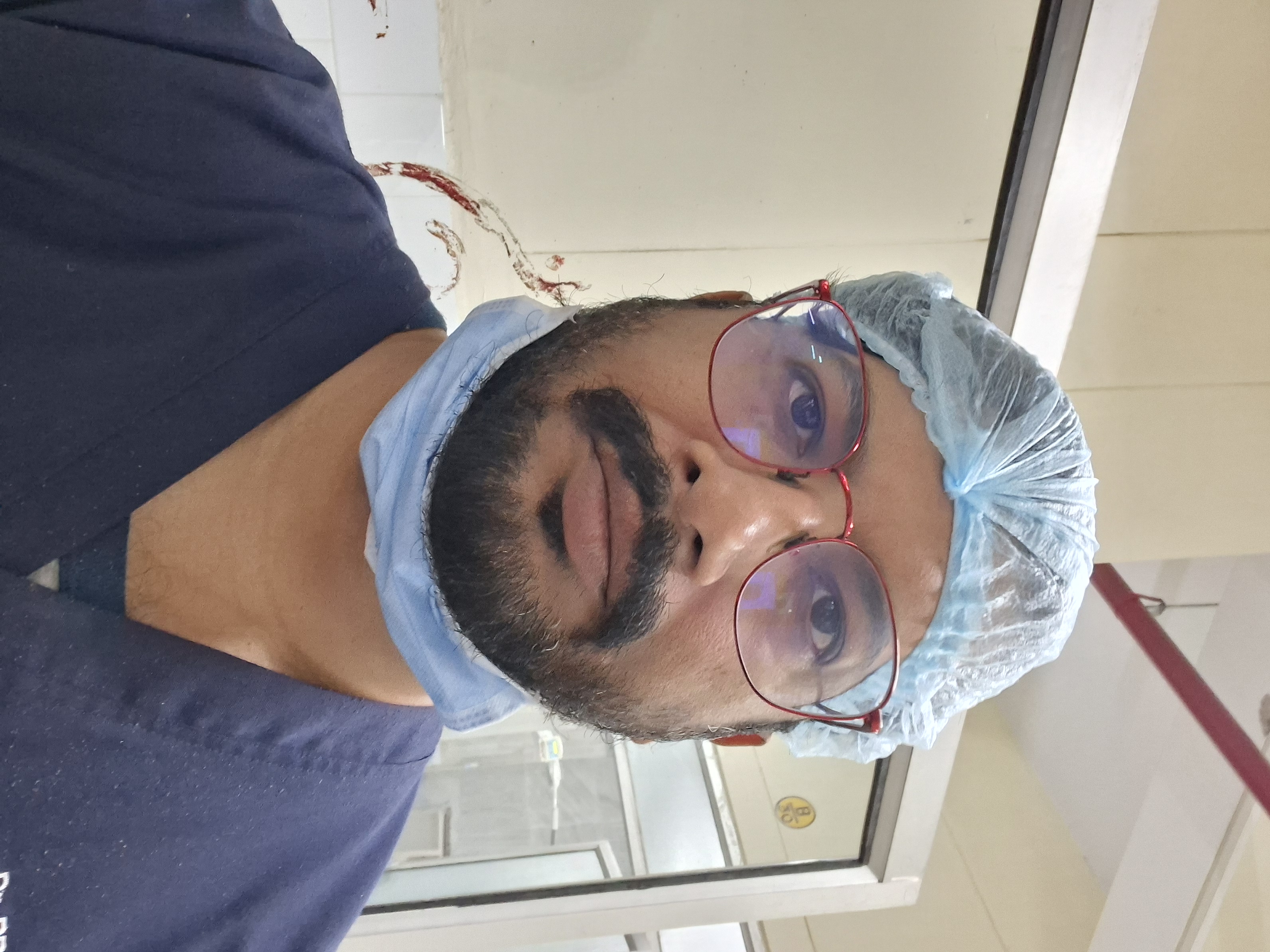 DR. SIBA NARAYAN DASH