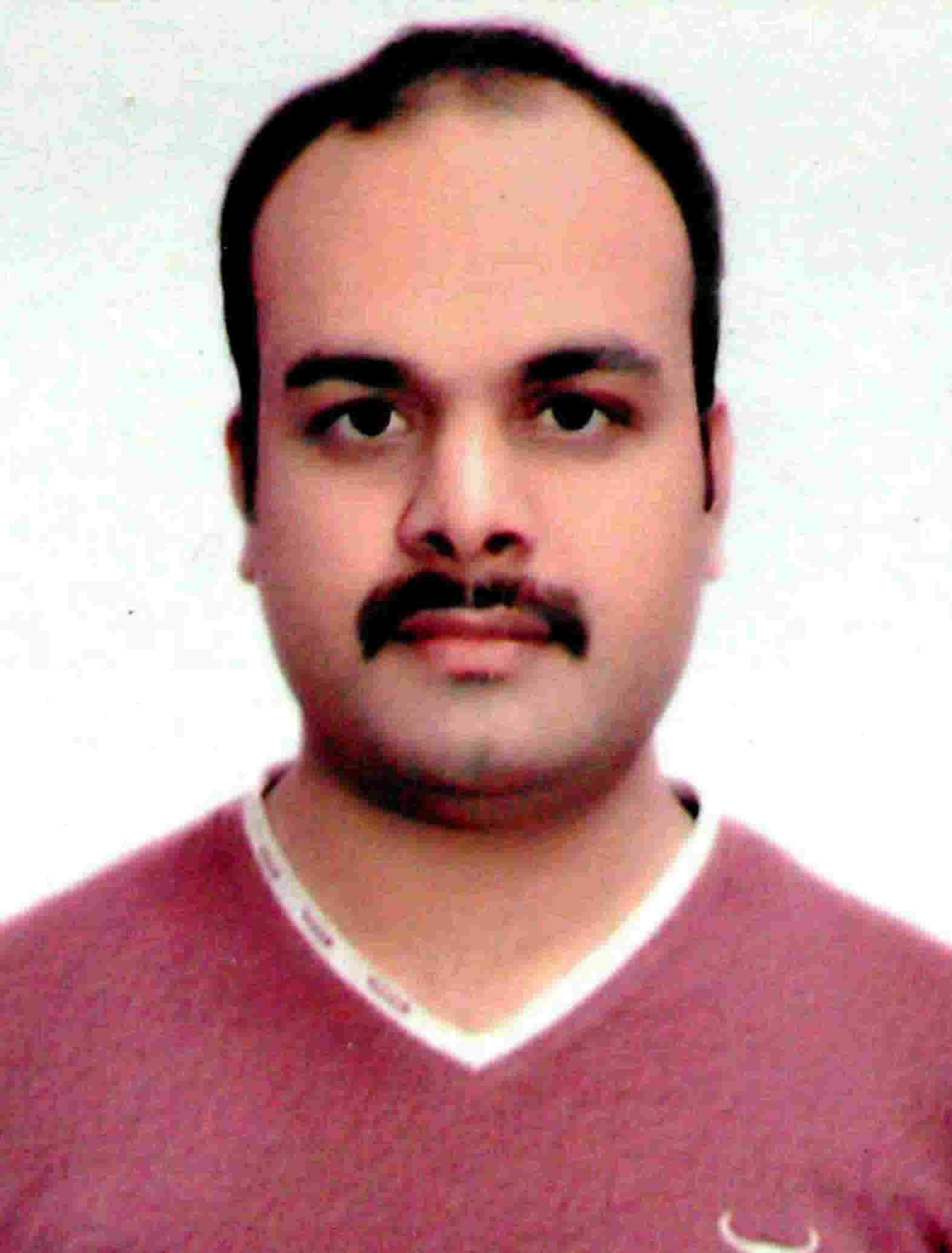 DR. ARVIND SINGH