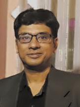 DR. ALIP RAY 