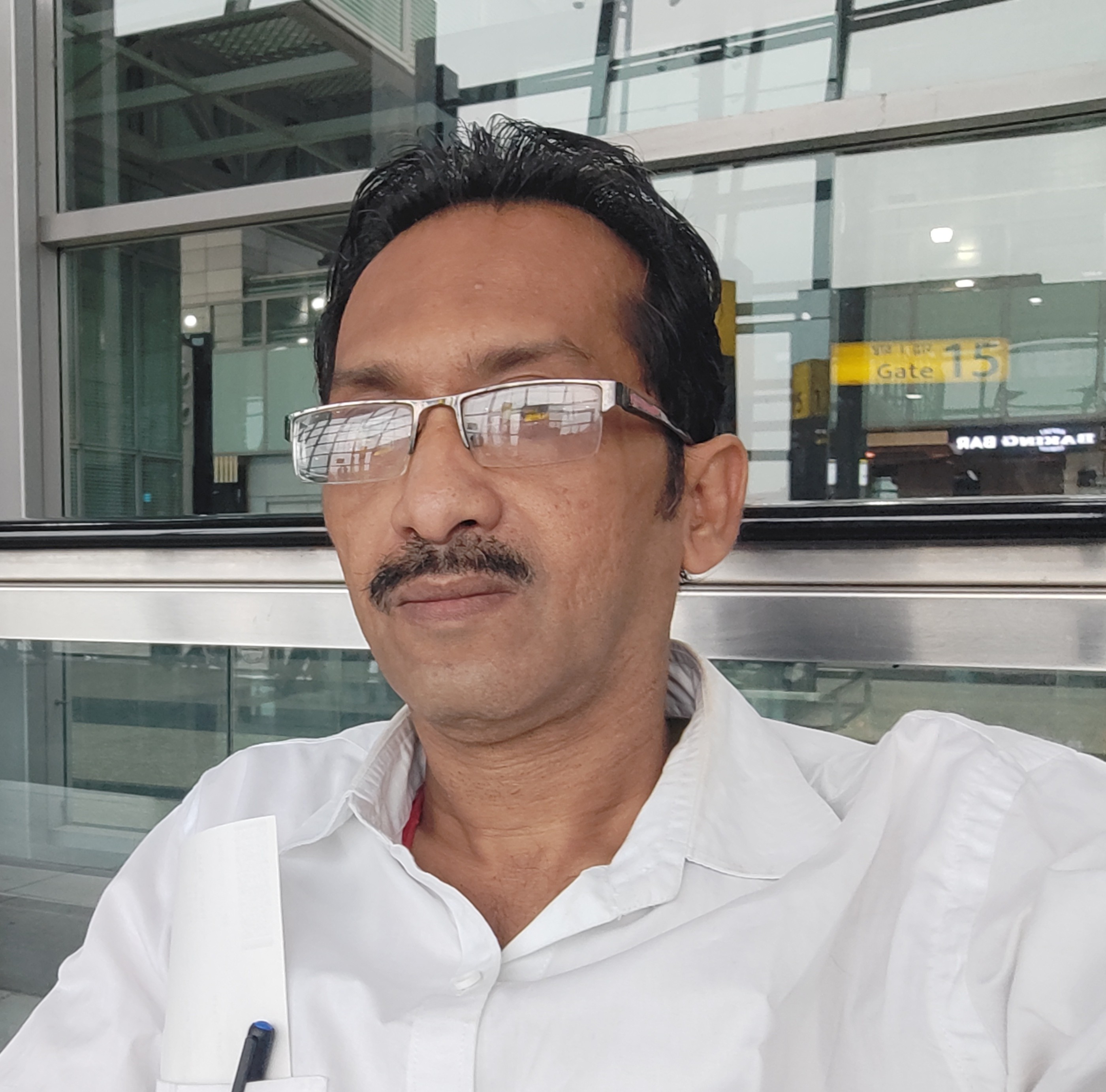 DR. SAMATIRTHA CHANDRA