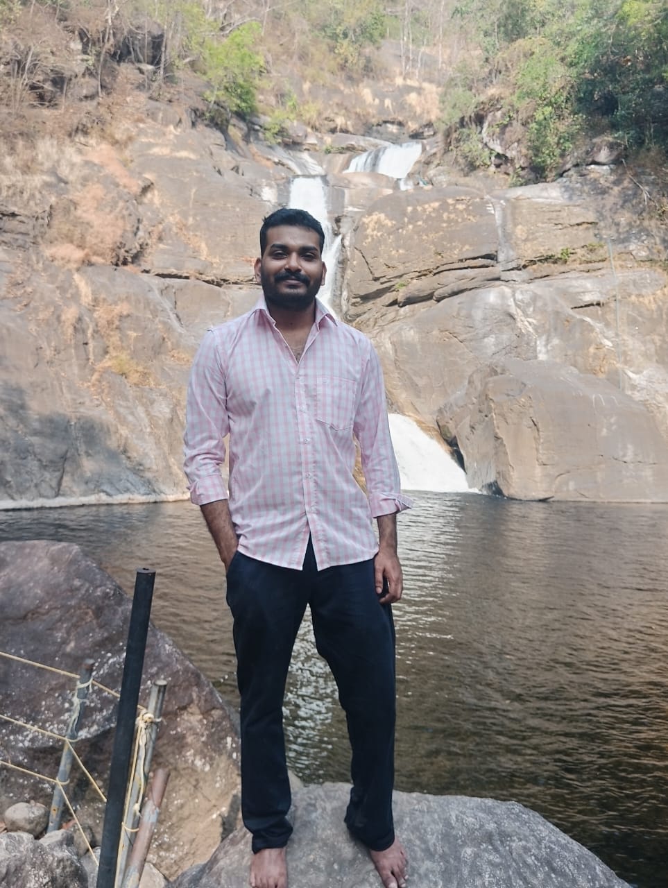 DR. VAISAKH B S