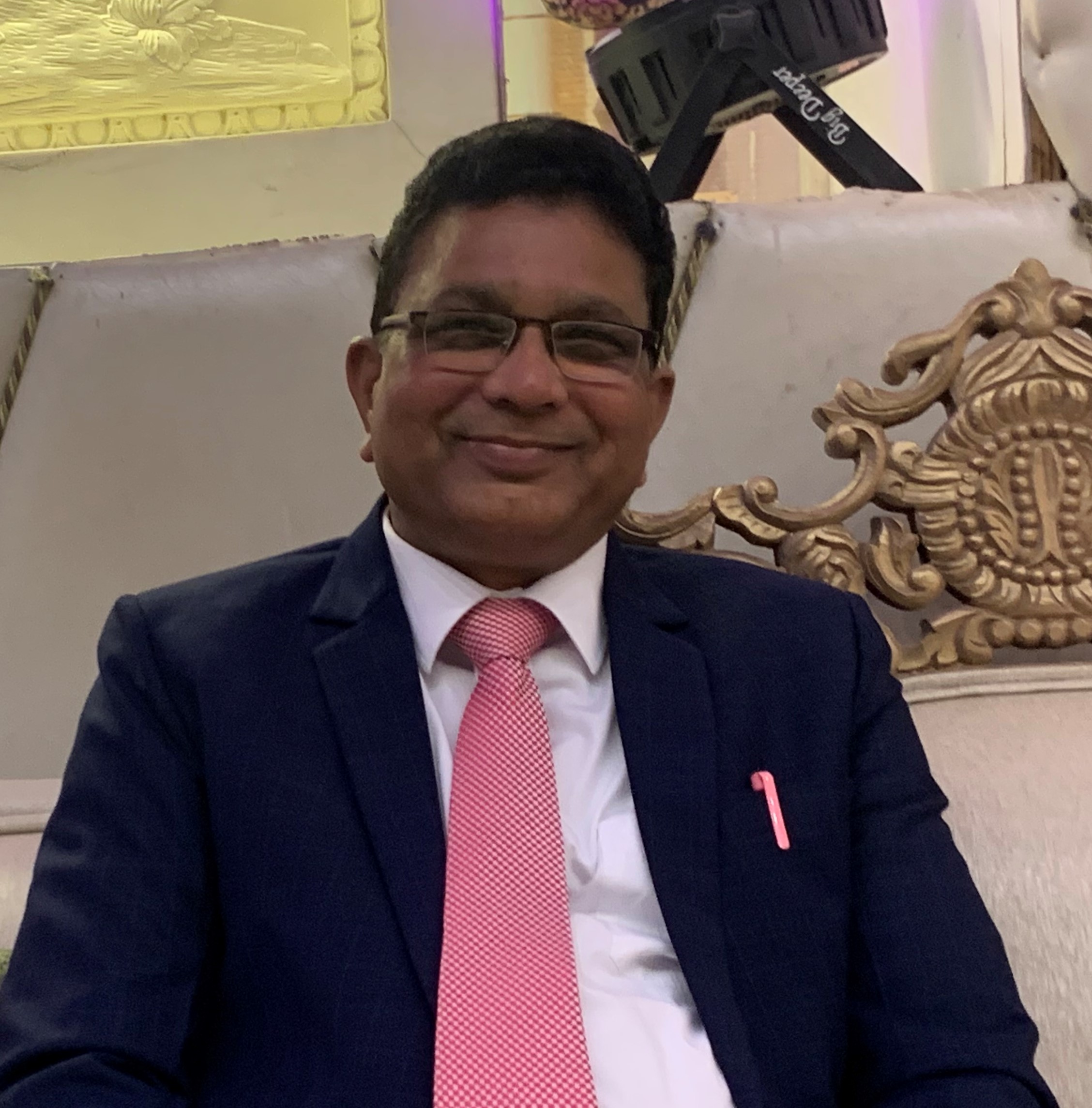 DR. BANARSI DASS