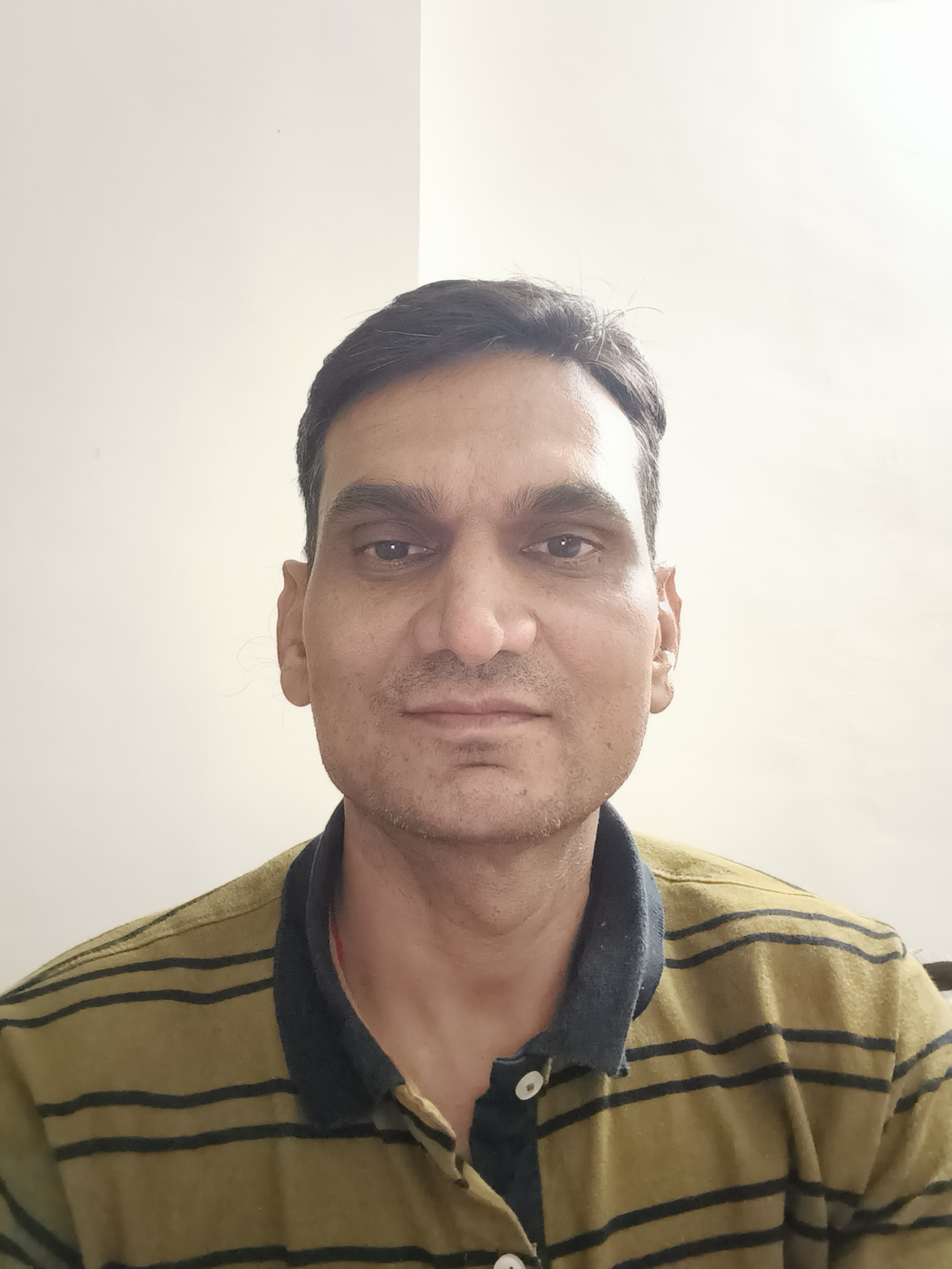 DR. HARISH CHANDRA YADAV 