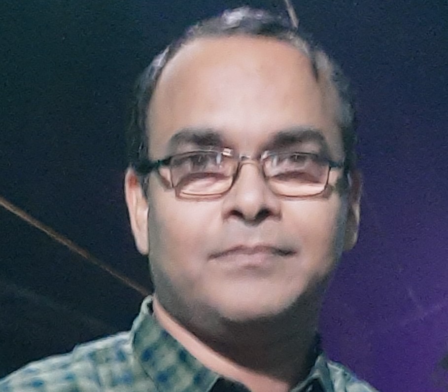 DR. BRAHM DEO KUMAR