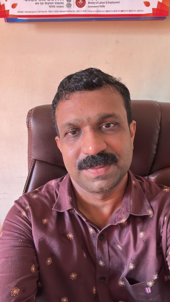 DR. ABHILASH R