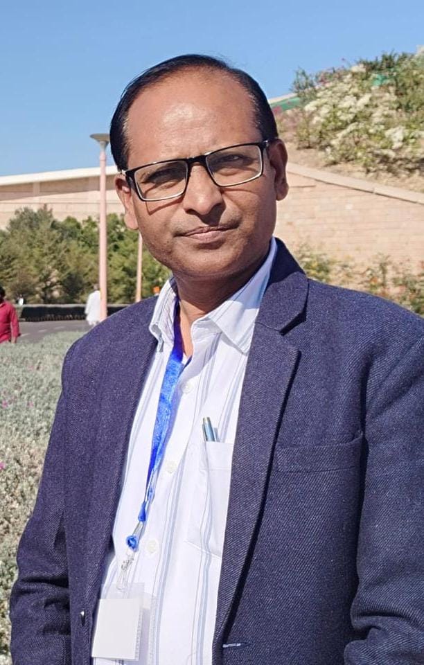 Dr. Chandrika Prasad Pal